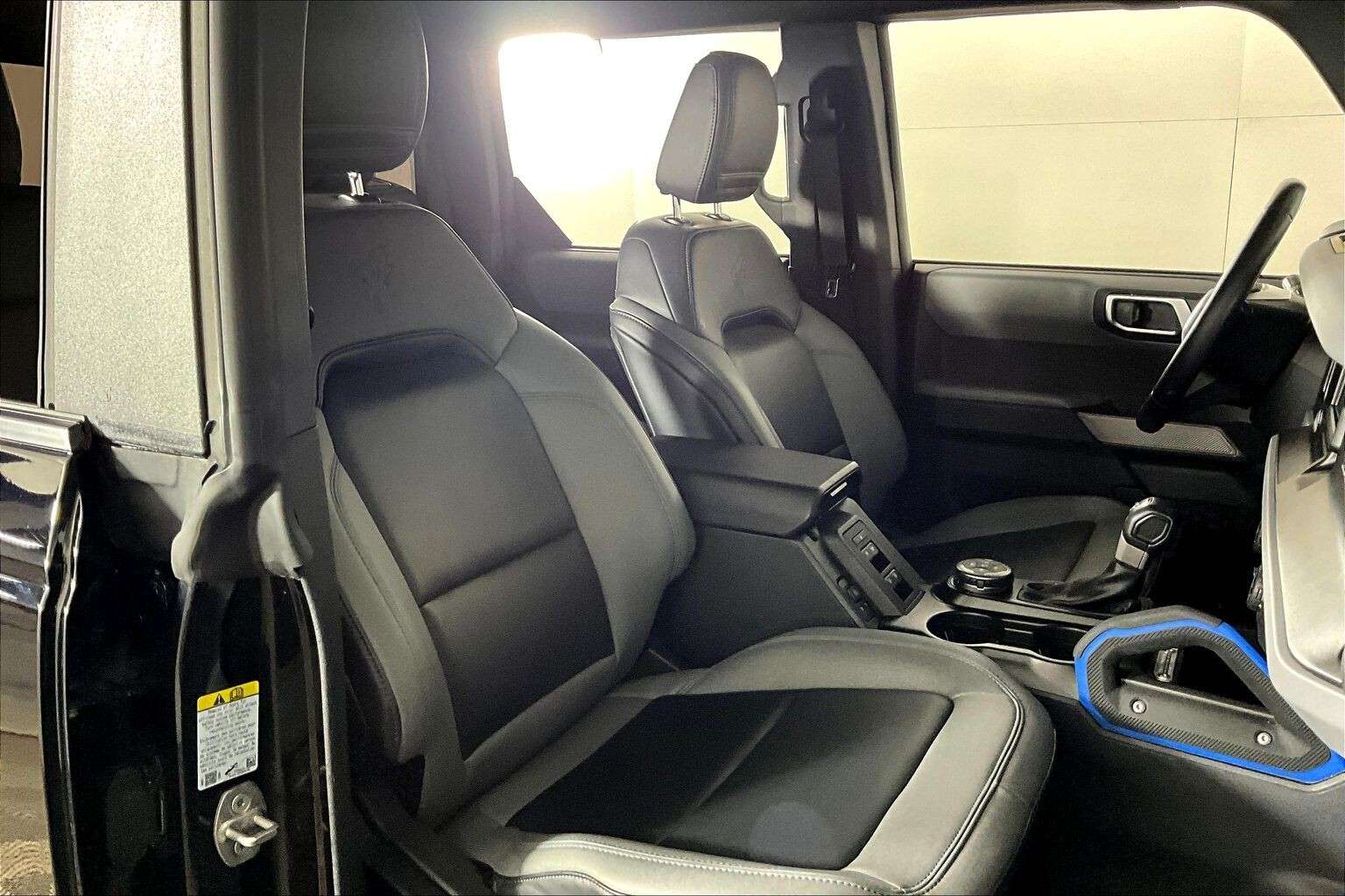 used 2022 Ford Bronco car, priced at $33,998