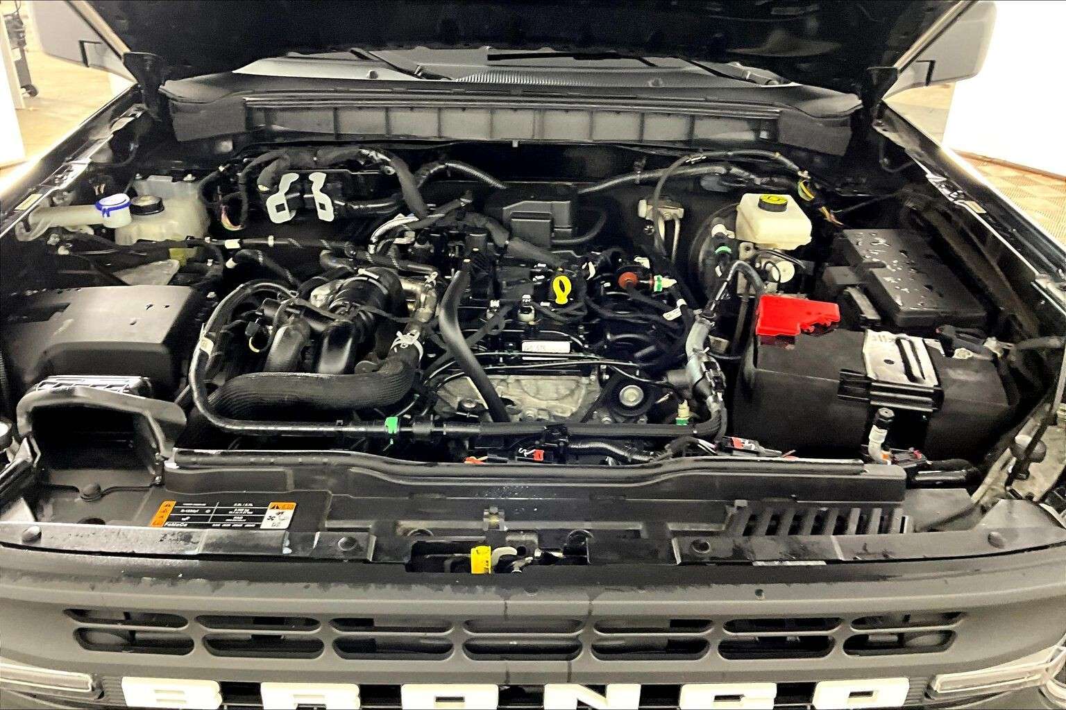 used 2022 Ford Bronco car, priced at $33,998
