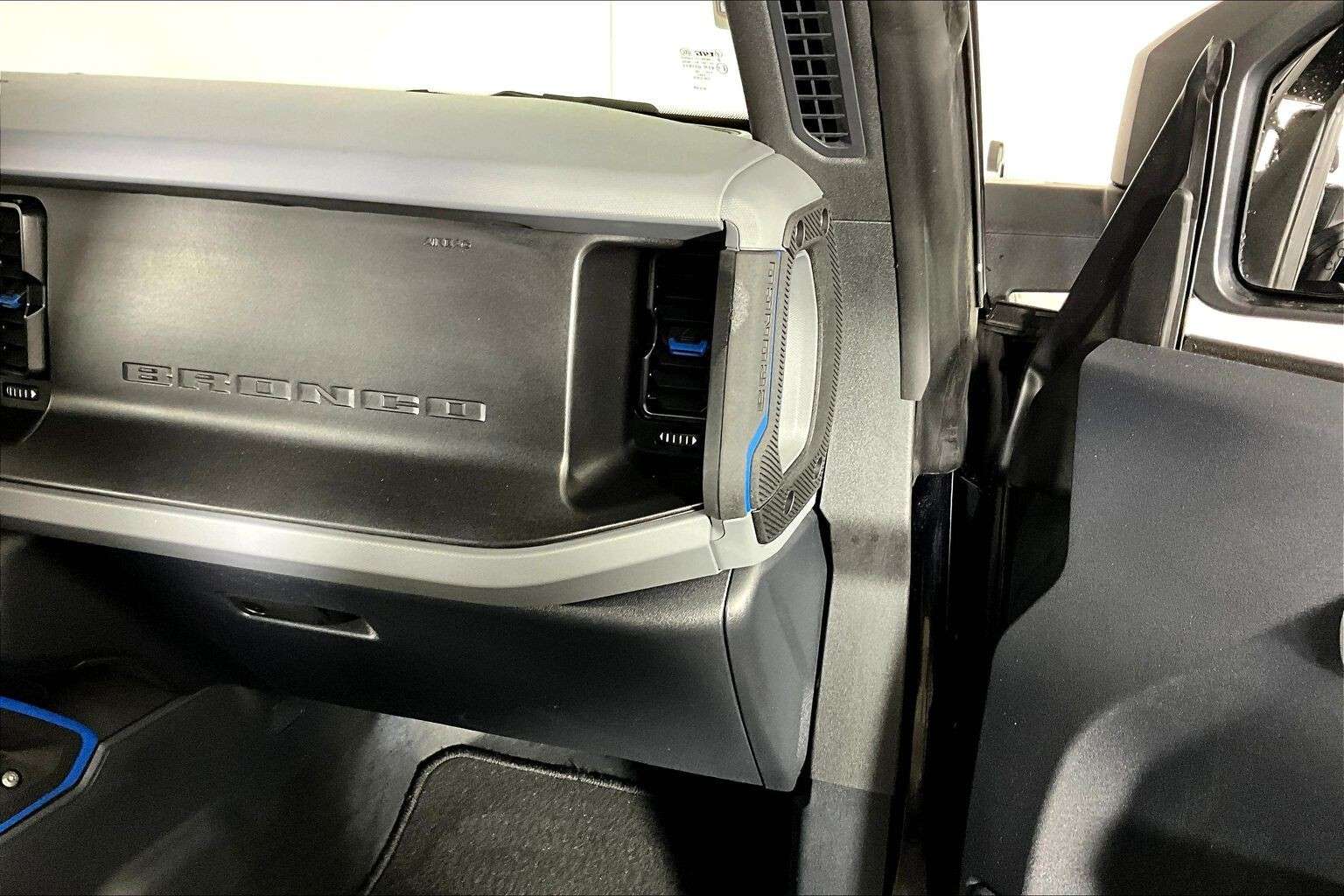 used 2022 Ford Bronco car, priced at $33,998