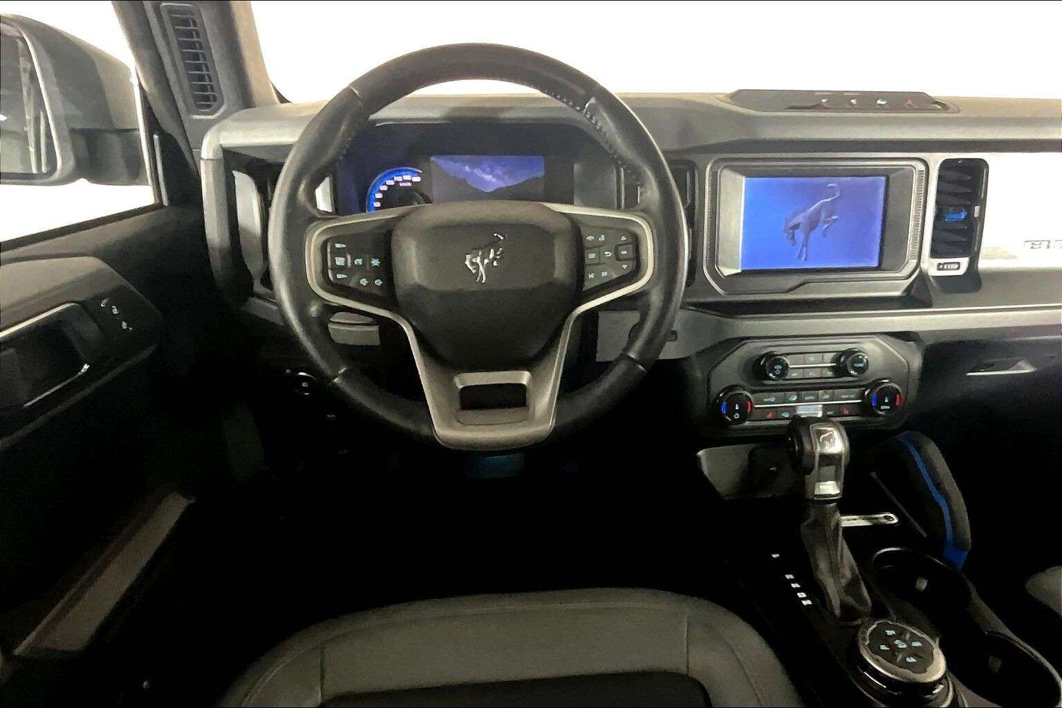 used 2022 Ford Bronco car, priced at $33,998