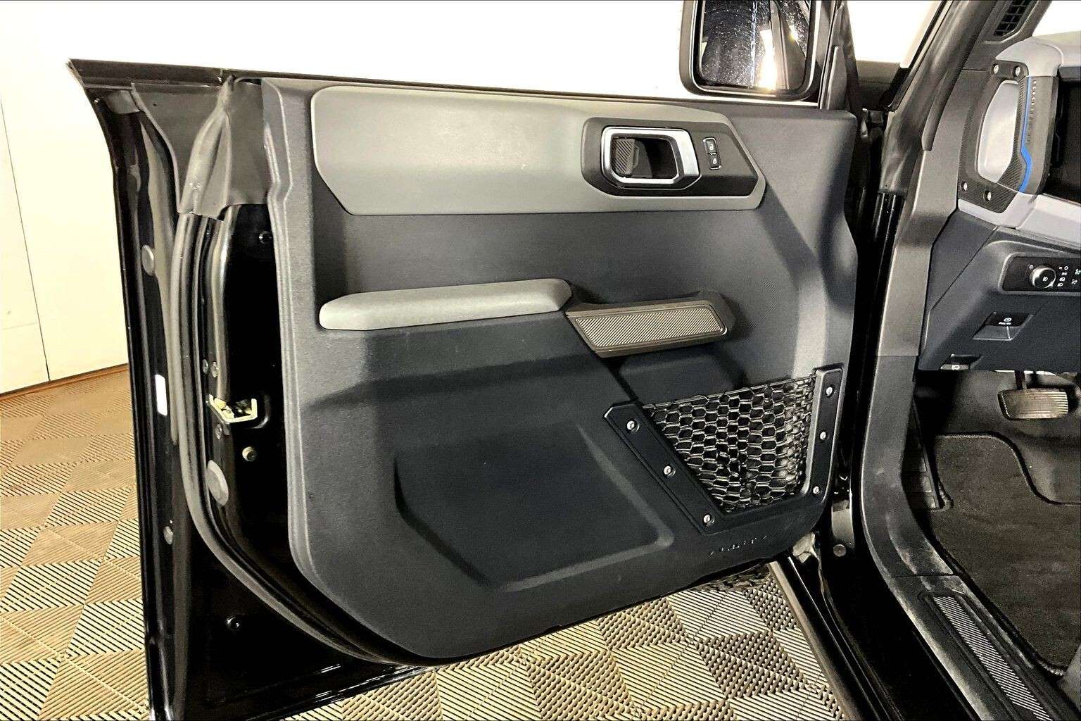 used 2022 Ford Bronco car, priced at $33,998