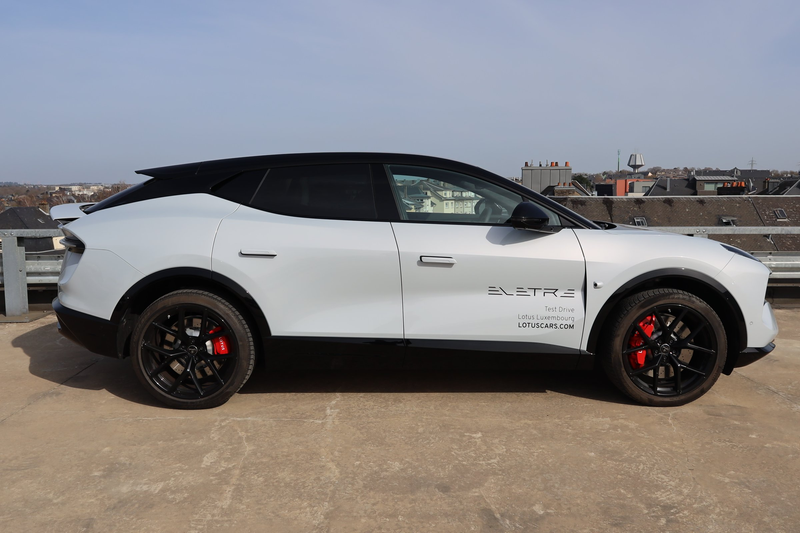 Lotus Eletre 600 GT SE — photo 3