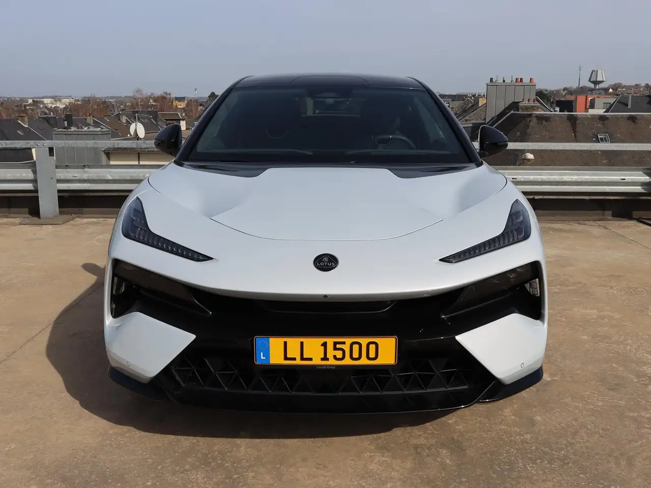Lotus Eletre 2026