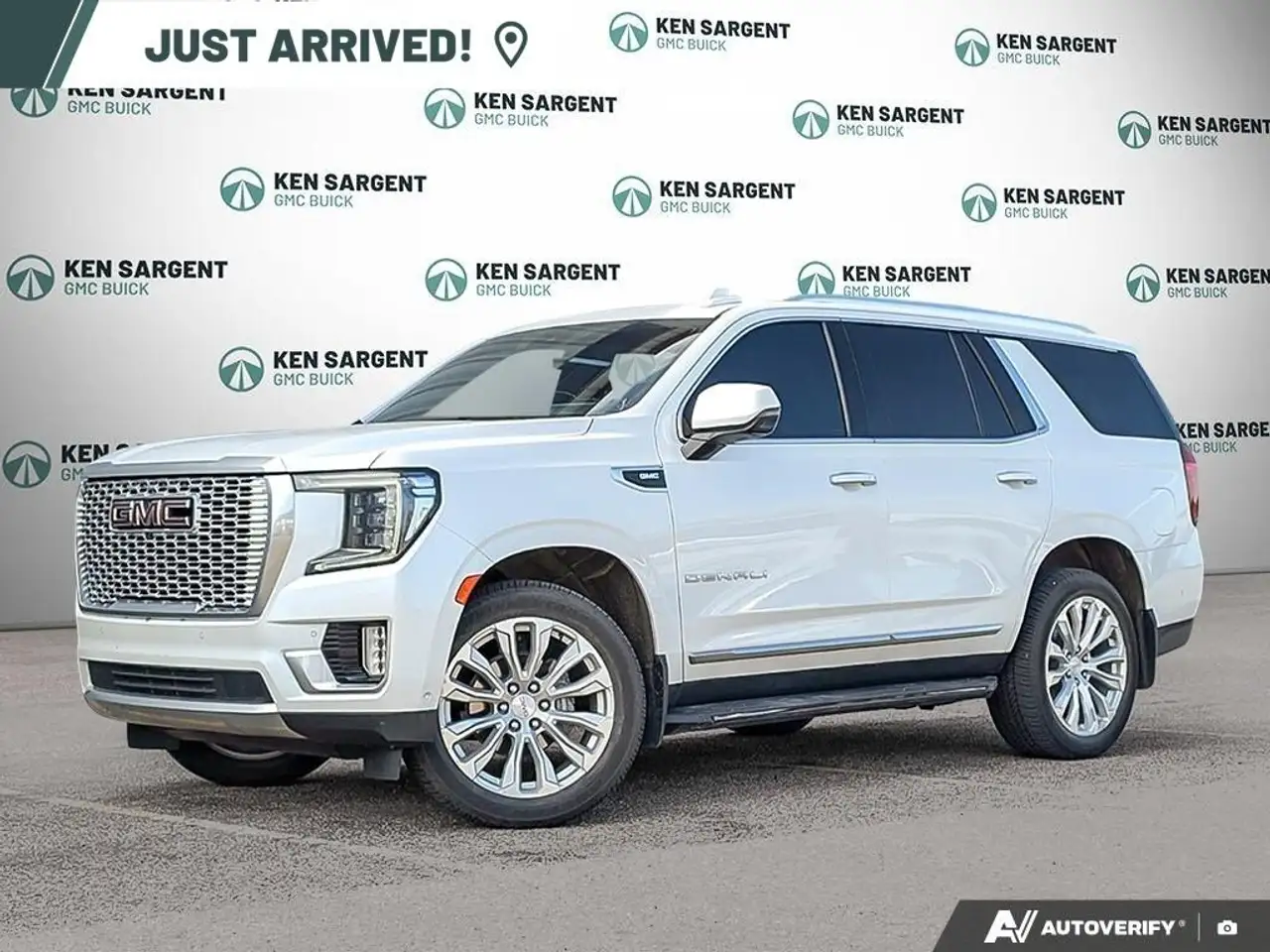 2024 GMC Yukon