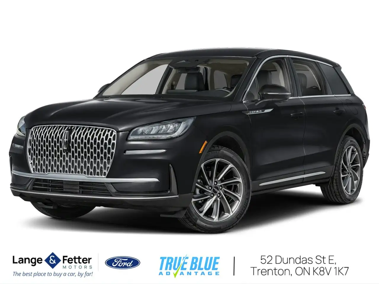 2023 Lincoln Corsair