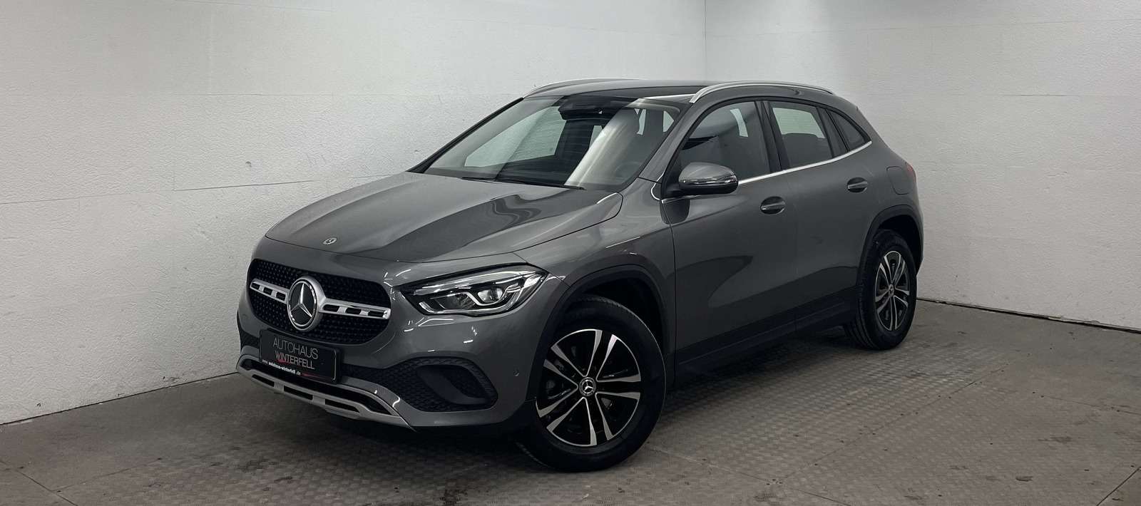 2024 Mercedes Benz GLA-Class