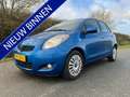 Toyota Yaris 1.3 VVTi Aspiration 5 deurs AUTOMAAT 1e eigenaar Blauw - thumbnail 1
