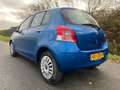 Toyota Yaris 1.3 VVTi Aspiration 5 deurs AUTOMAAT 1e eigenaar Blauw - thumbnail 6