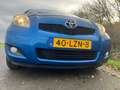 Toyota Yaris 1.3 VVTi Aspiration 5 deurs AUTOMAAT 1e eigenaar Blauw - thumbnail 3