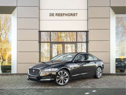 Jaguar XF 2.0 Portfolio | Leder | Camera | 20'' Diamond Turn