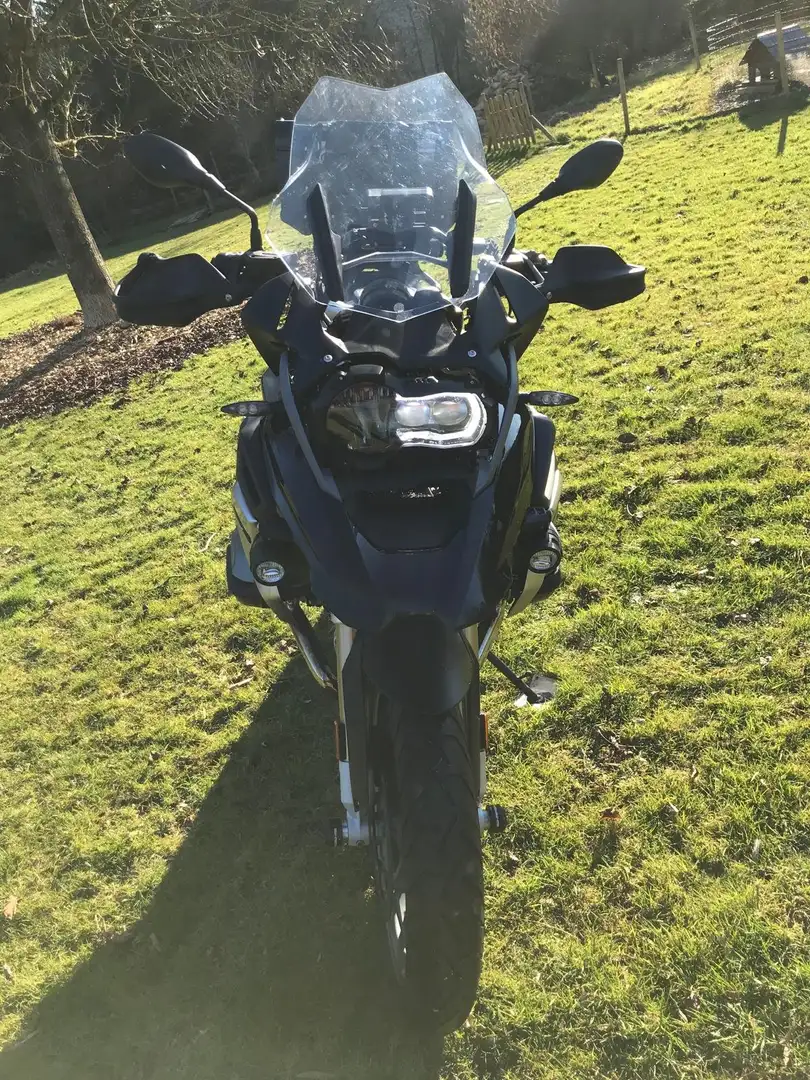 BMW R 1200 GS 20/03/2018  24.130 Km  13.990 €  Garantie 1 an Negro - 1