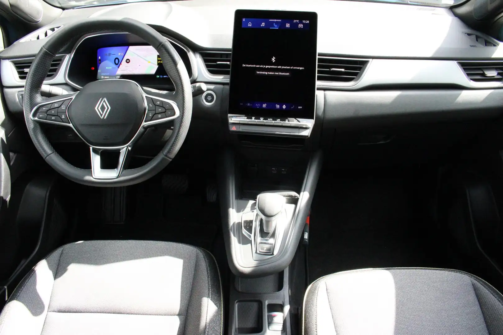 Renault Symbioz 1.6 E-Tech full hybrid 145 techno | Elektrische Ac Blauw - 2