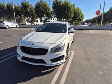CLA  200 CDI