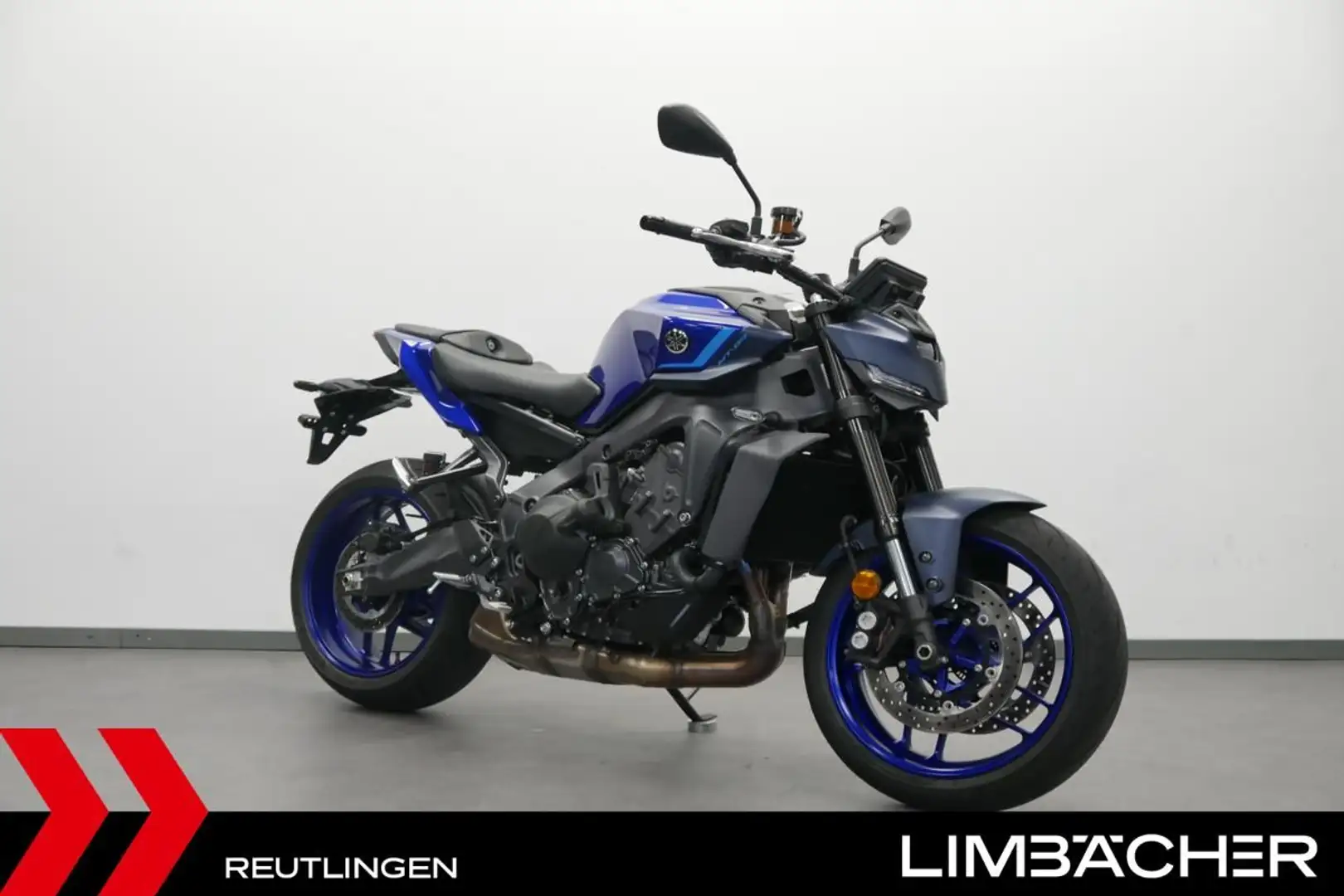 Yamaha MT-09 YAMT -Wenig Kilometer! - 1