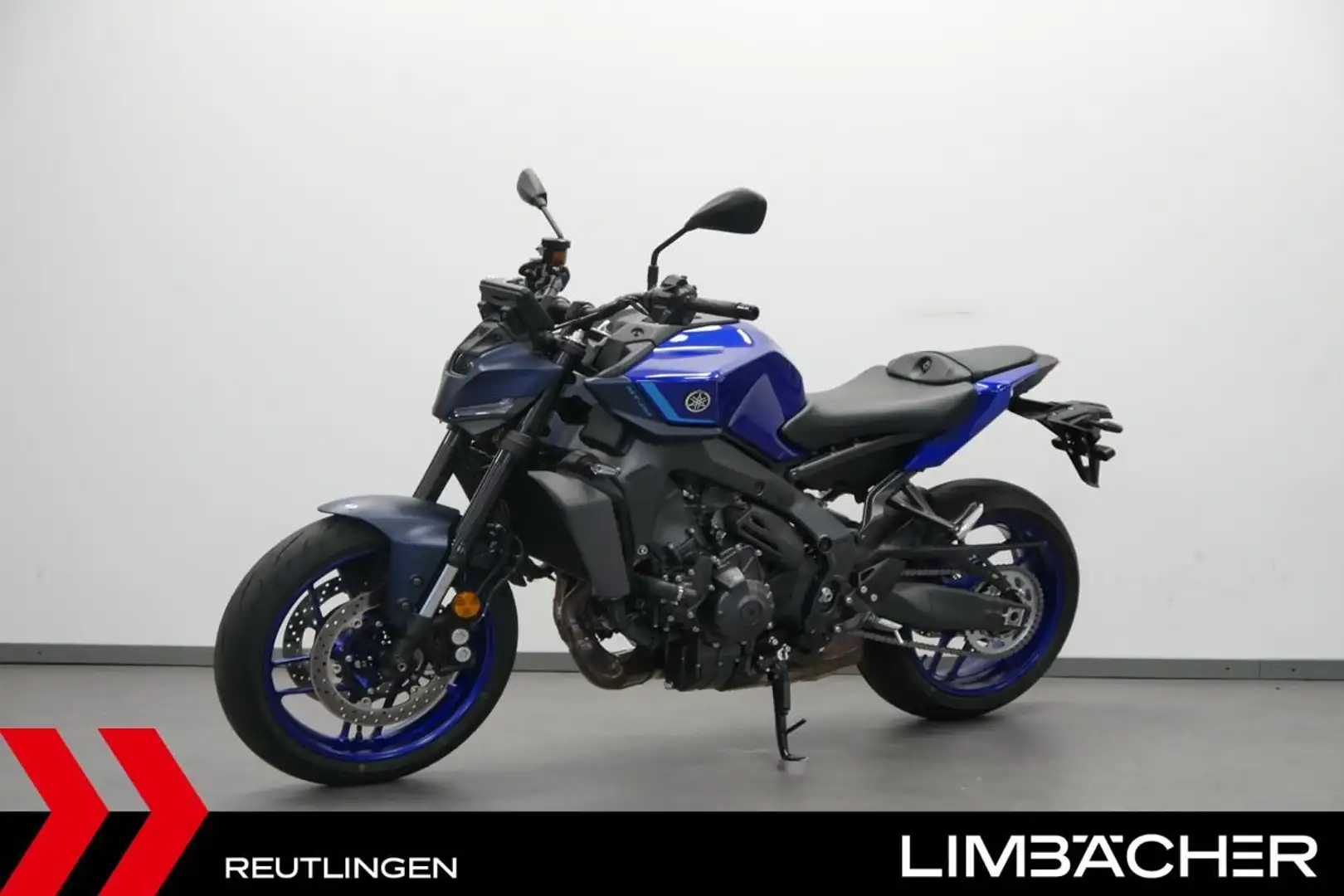 Yamaha MT-09 YAMT -Wenig Kilometer! - 2