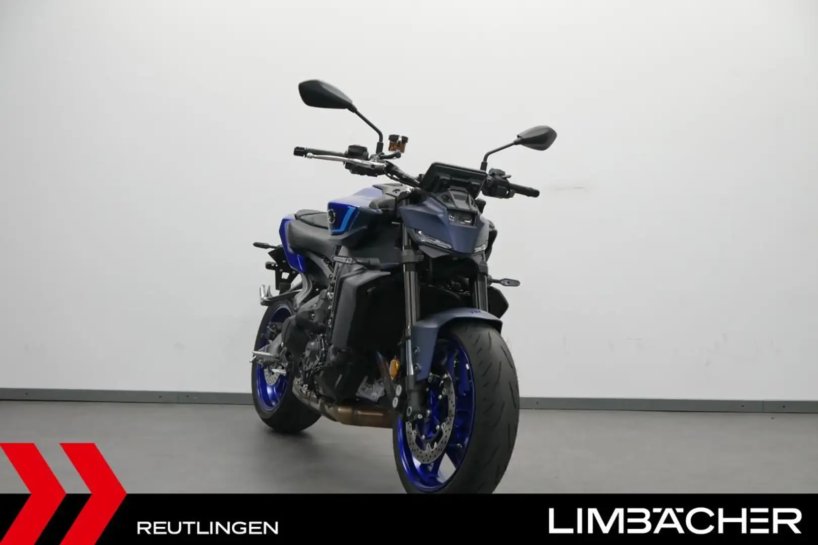 Yamaha MT-09 YAMT -Wenig Kilometer! - 2