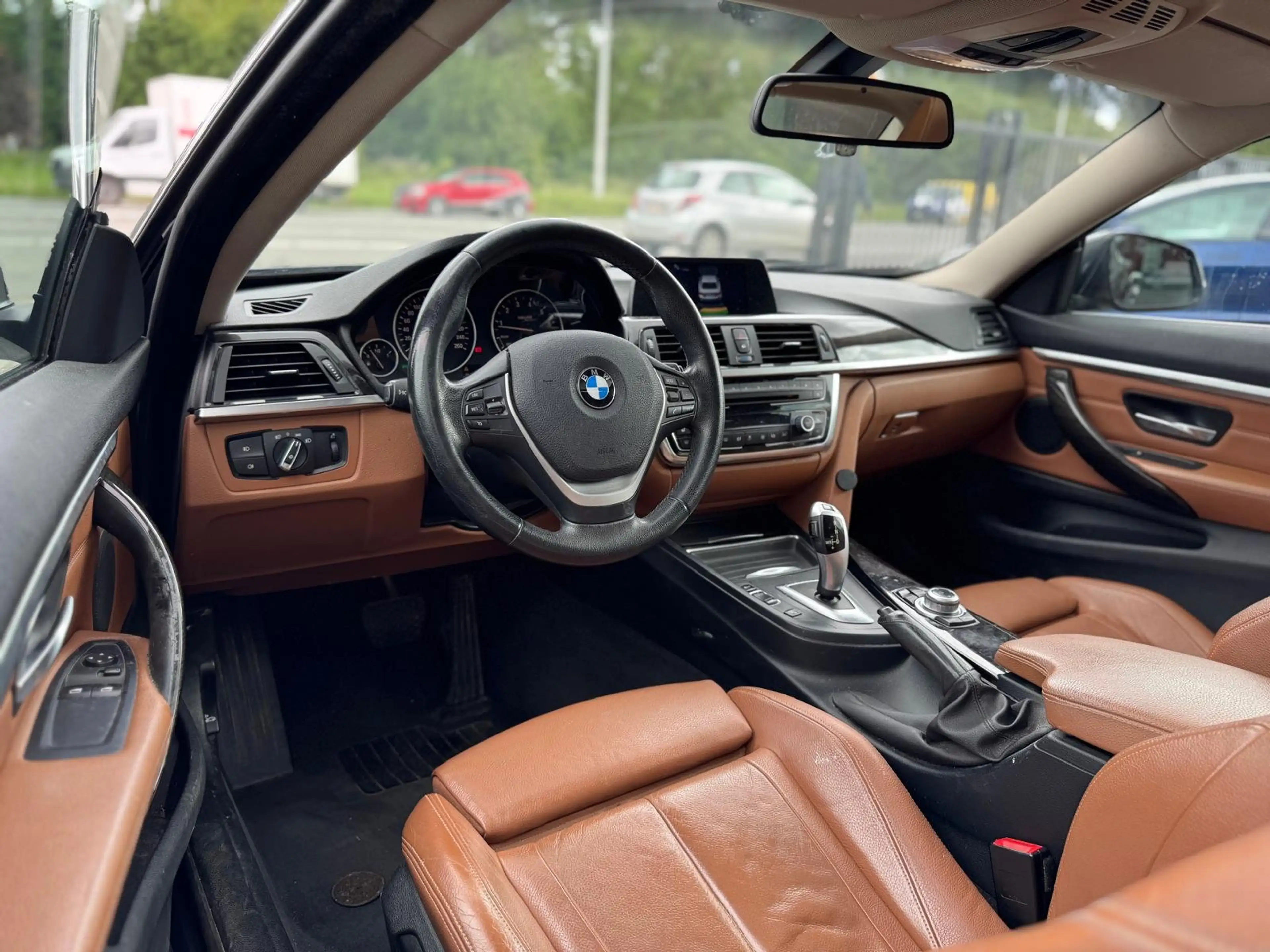 BMW 428 Coupé 428iXA / MEMORY SEATS / OPEN DAK / — photo 13