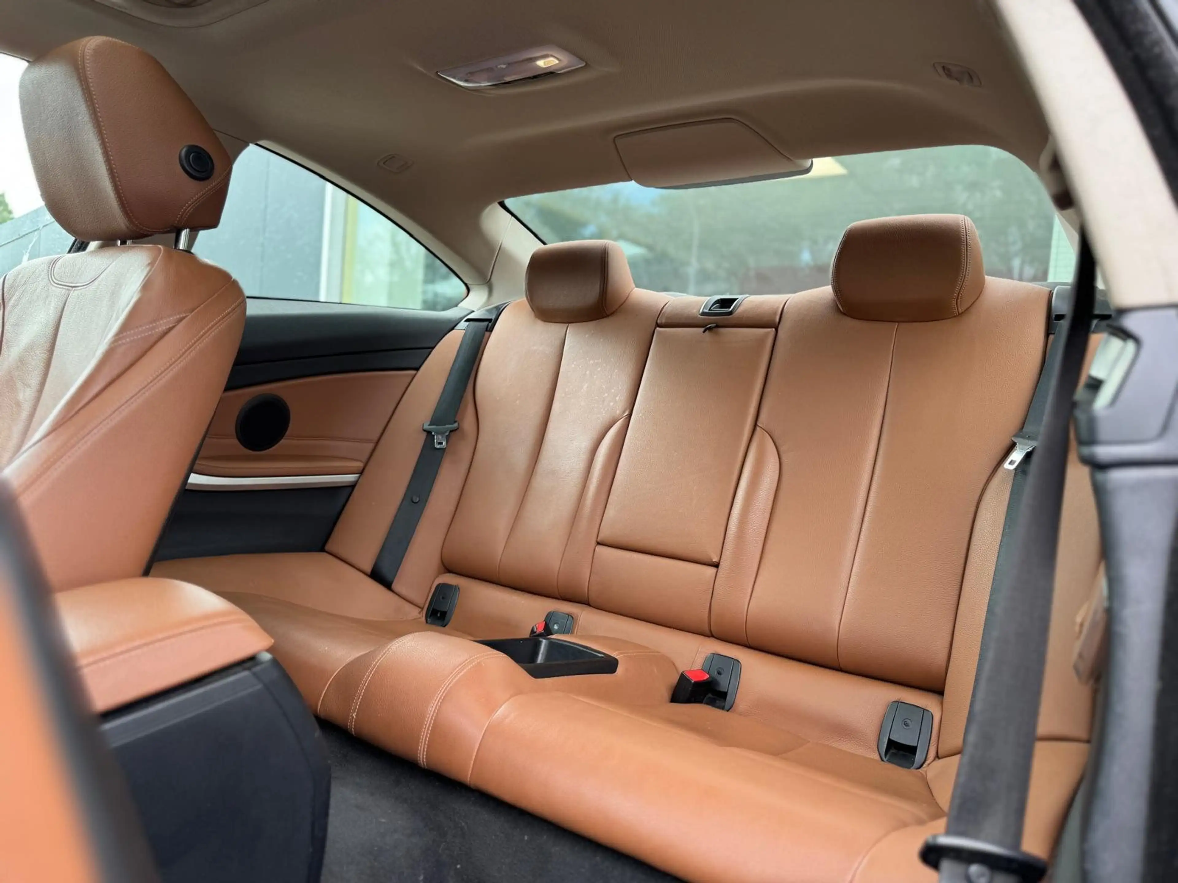 BMW 428 Coupé 428iXA / MEMORY SEATS / OPEN DAK / — photo 15