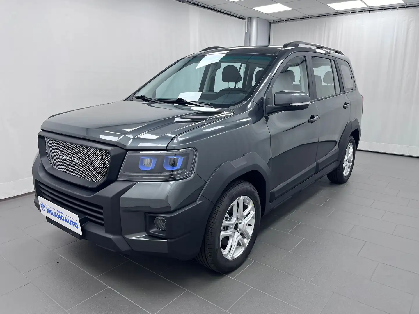 Cirelli Cirelli 1 1.5L 110CV 7 *PROMOZIONE LUGLIO* PRONTA CONSEGNA! Grau - 2