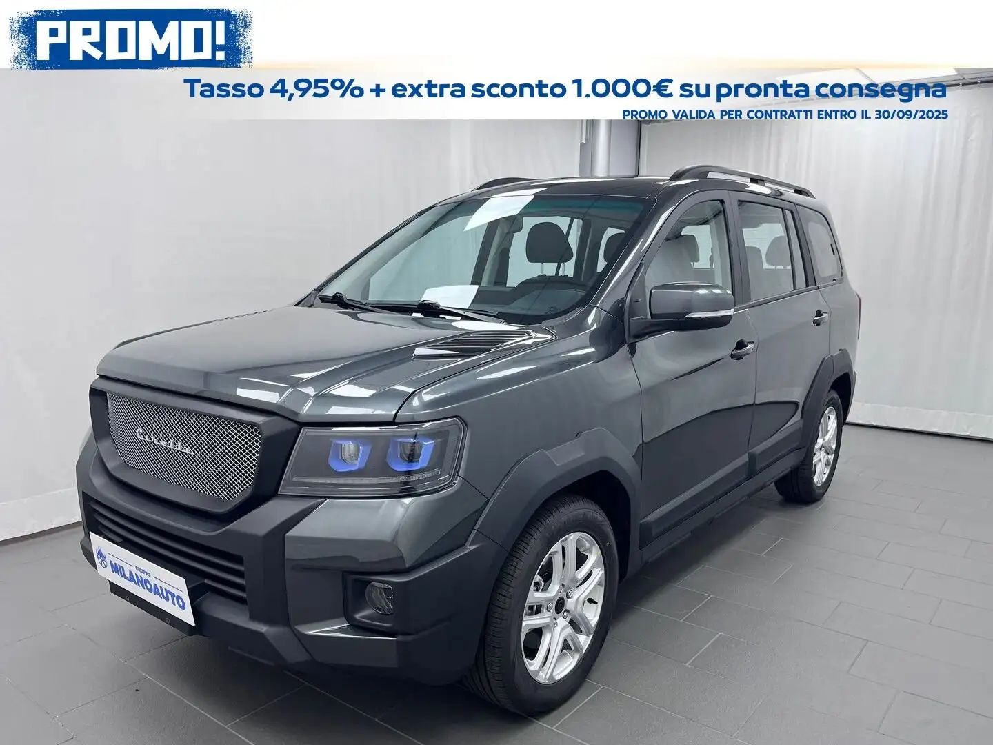 Cirelli Cirelli 1 1.5L 110CV 7 *PROMOZIONE LUGLIO* PRONTA CONSEGNA! Grau - 1