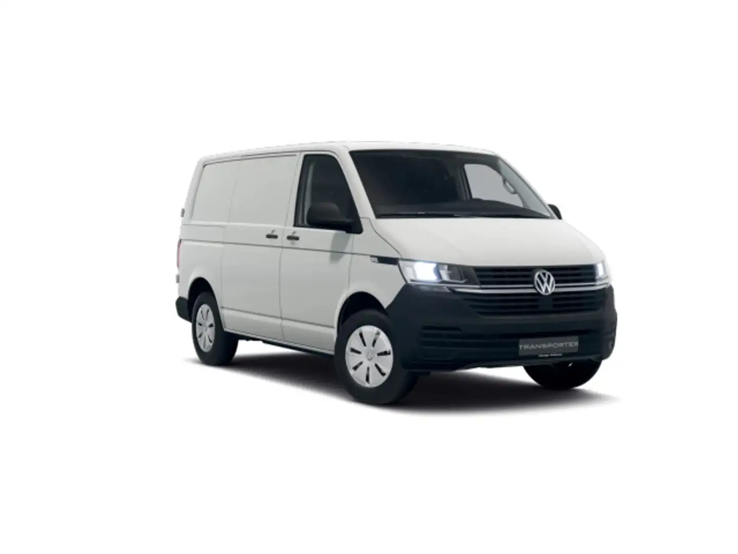 Volkswagen T6.1 Transporter T6.1 Kasten KR 2.0 TDI AHK PDC FLÜGELT. Alb - 2