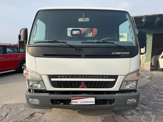 Mitsubishi Canter CANTER 3C15-25 3.0 TDI PC CABINATO COMF ( PATENTE