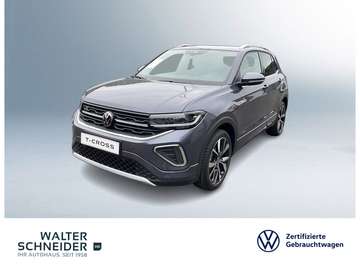 R-Line 1.0 TSI 7-Gang-DSG AHK Navi Klima