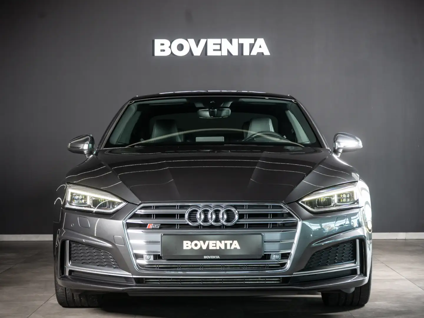 Audi S5 3.0 TFSI quattro Coupe *SPORTSITZ*HUD*CARBON* Grau - 2