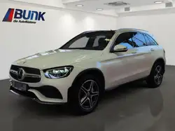Mercedes-Benz GLC 300 d 4Matic 2.0L CDI / Komfort Paket / AHK