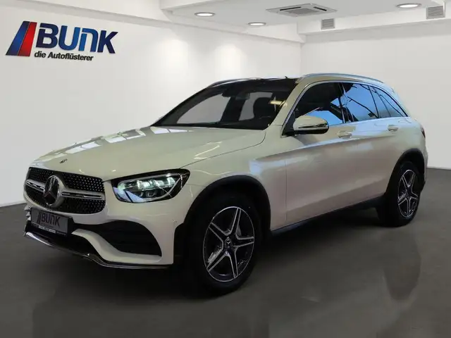 Mercedes-Benz GLC 300 d 4Matic 2.0L CDI / Komfort Paket / AHK