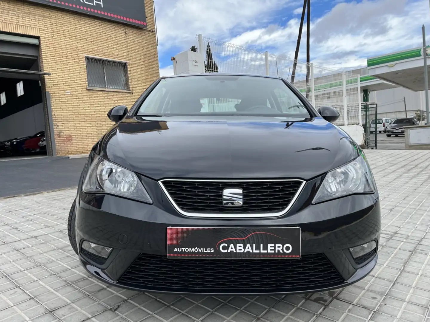 SEAT Ibiza SC 1.2 Tsi Reference 85 Negro - 2