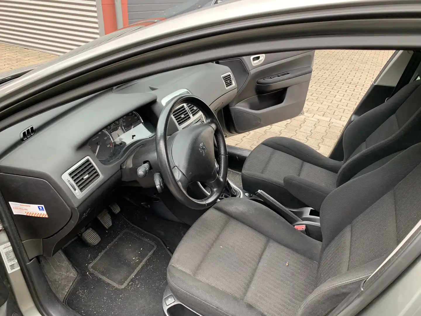 Peugeot 307 SW Premium Grau - 1