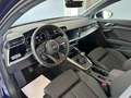 Audi A3 Sportback 35 1.5 150cv tfsi mhev S line edition Blau - thumbnail 9