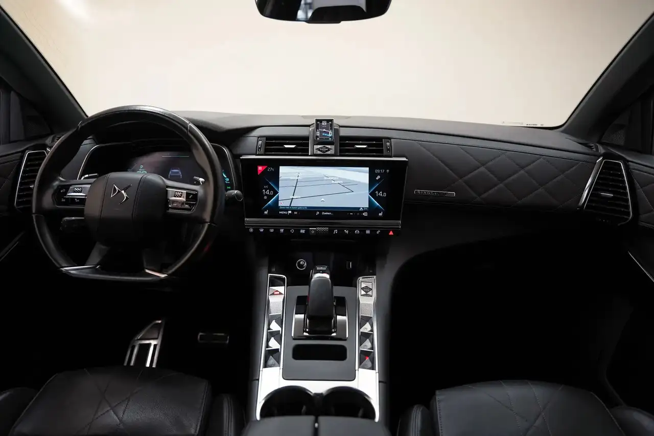 DS Automobiles DS 7 Crossback 2022