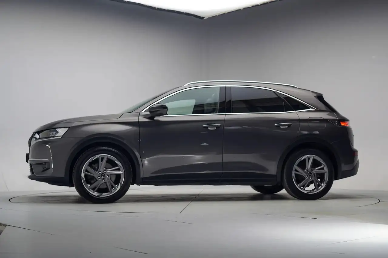 DS Automobiles DS 7 Crossback 2022