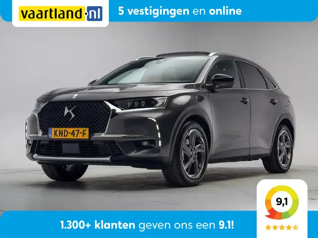DS Automobiles DS 7