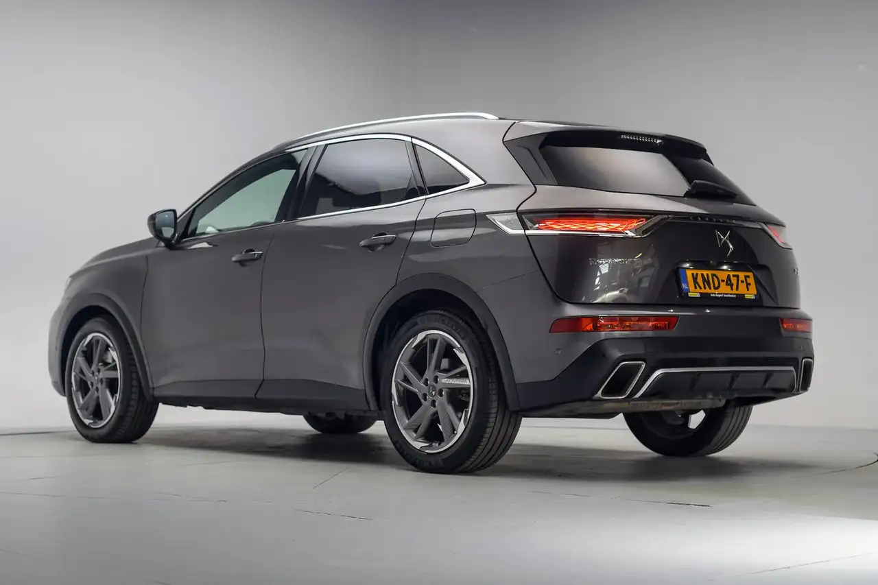 DS Automobiles DS 7 Crossback 2022