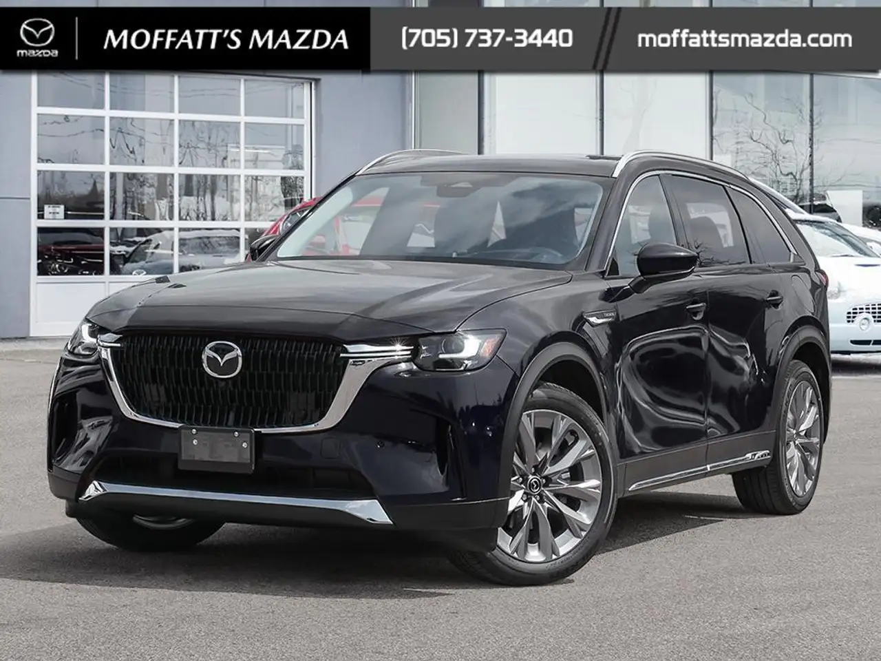 2026 Mazda CX-90 MHEV