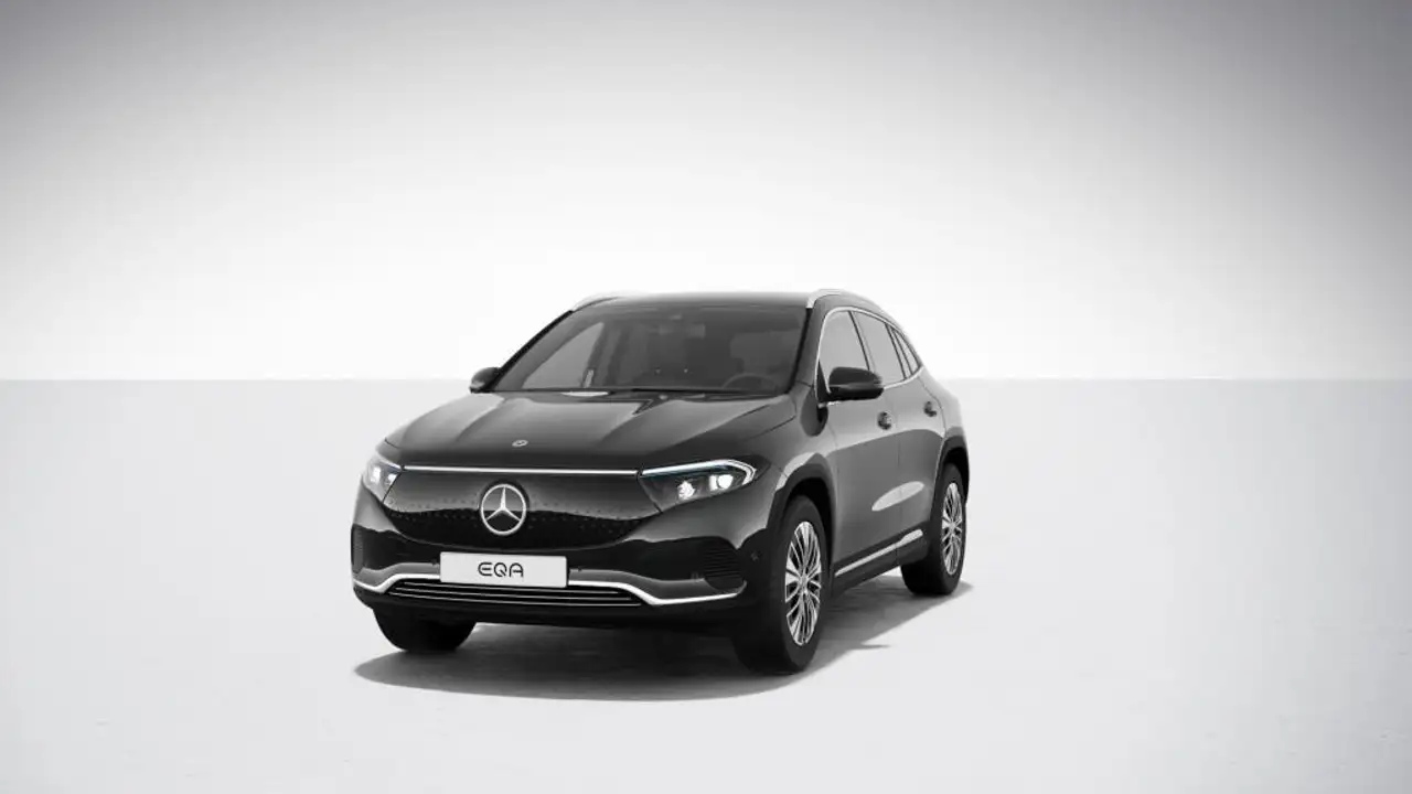 Mercedes-Benz EQA 300