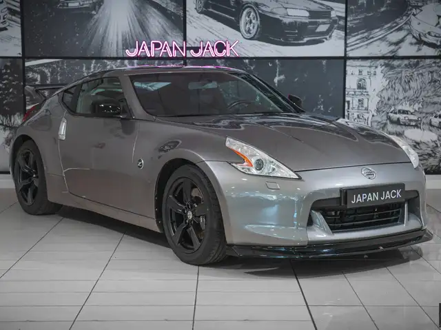 Nissan 370Z 370Z Coupe 3.7 V6 Lev2