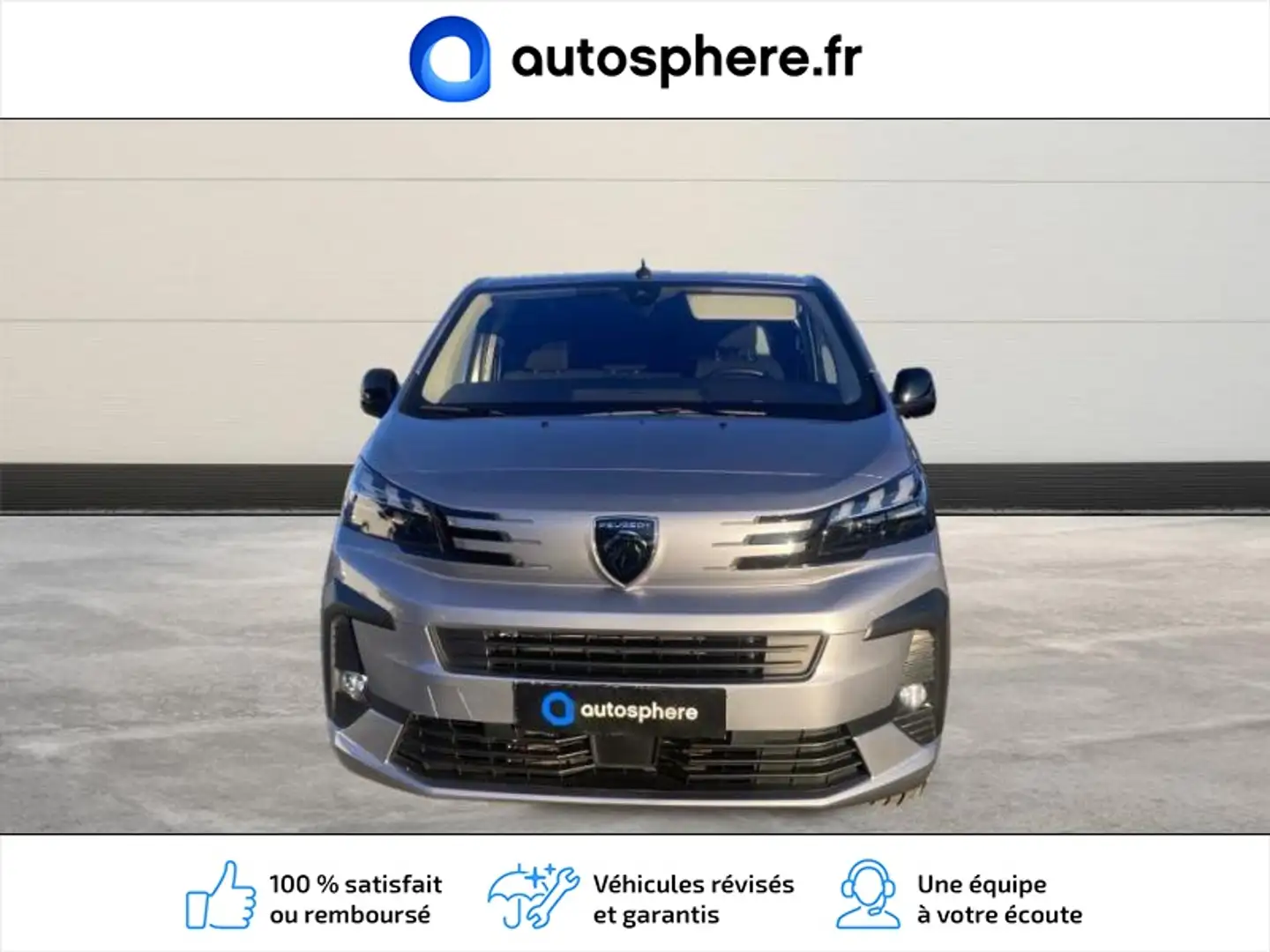 Peugeot Expert M 2.0 BlueHDi 180ch S\u0026S EAT8 - 2