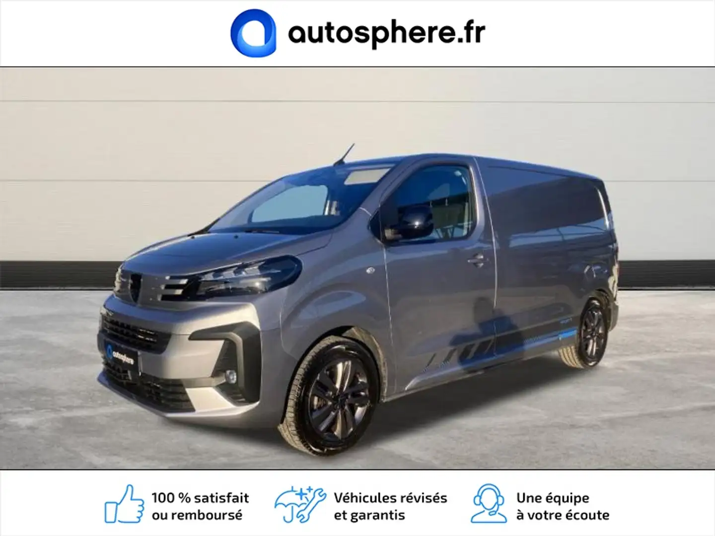 Peugeot Expert M 2.0 BlueHDi 180ch S\u0026S EAT8 - 1