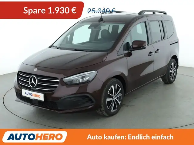 Mercedes-Benz T1 d Progressive Aut.*LED*NAVI*TEMPO*CAM*PDC*