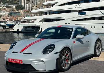 (992) (2) 4.0 510 gt3 avec pack touring pdk