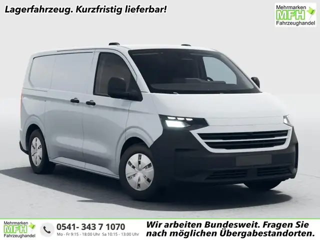 Volkswagen T7 Transporter Kastenwagen L1 2.0 TDI *Kamera*AHK*Android Auto...