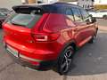 Volvo XC40 T4 FWD R Design Alcantara, AHK, BLIS, ACC Rojo - thumbnail 6