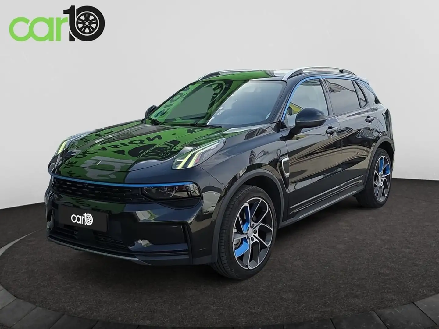 Lynk & Co 01 1.5 PHEV 3.3kW Noir - 1