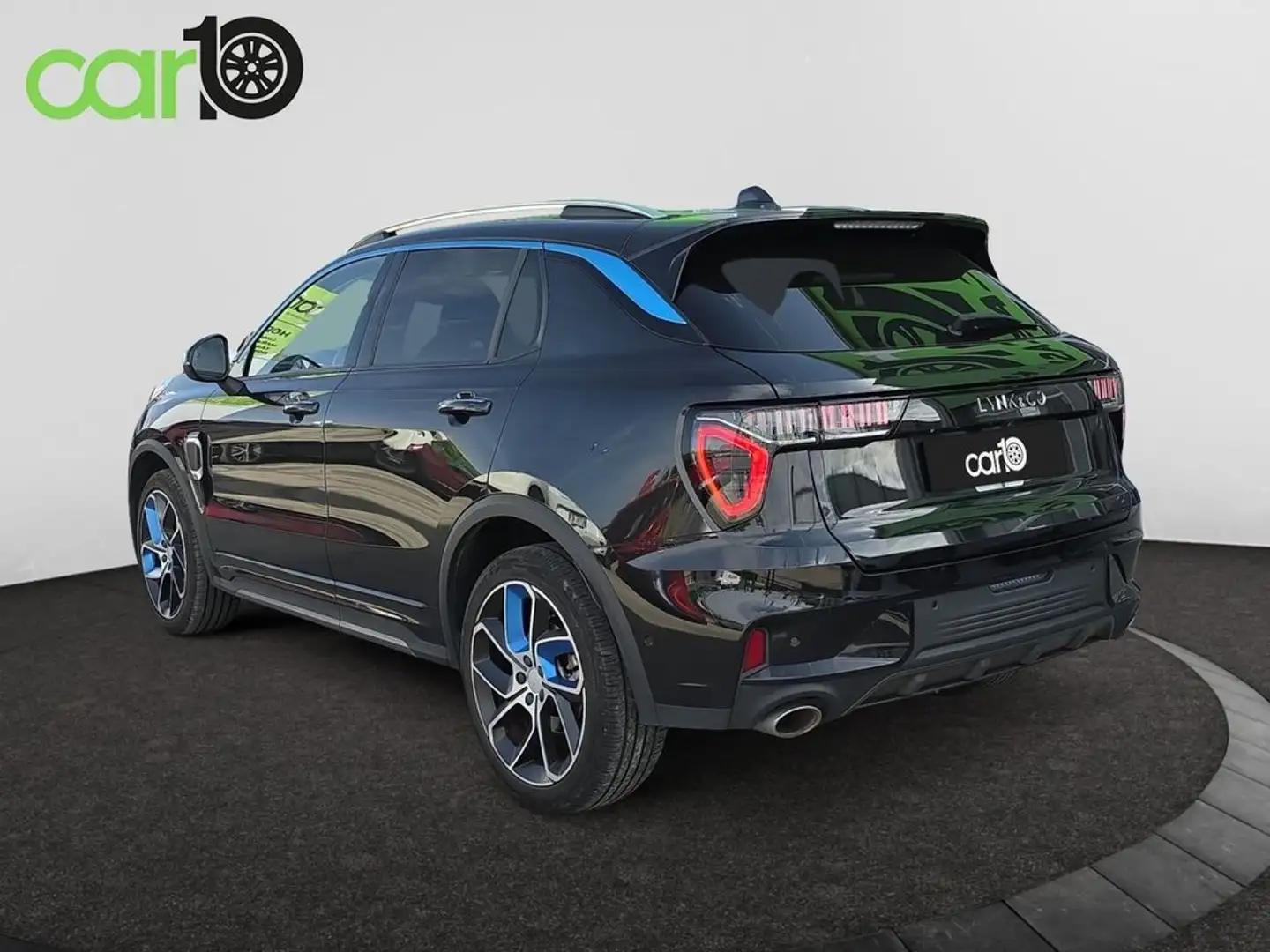 Lynk & Co 01 1.5 PHEV 3.3kW Noir - 2