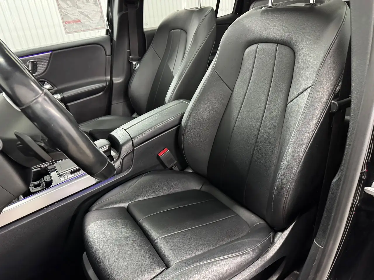Mercedes-Benz GLB fotografie Mercedes-Benz GLB