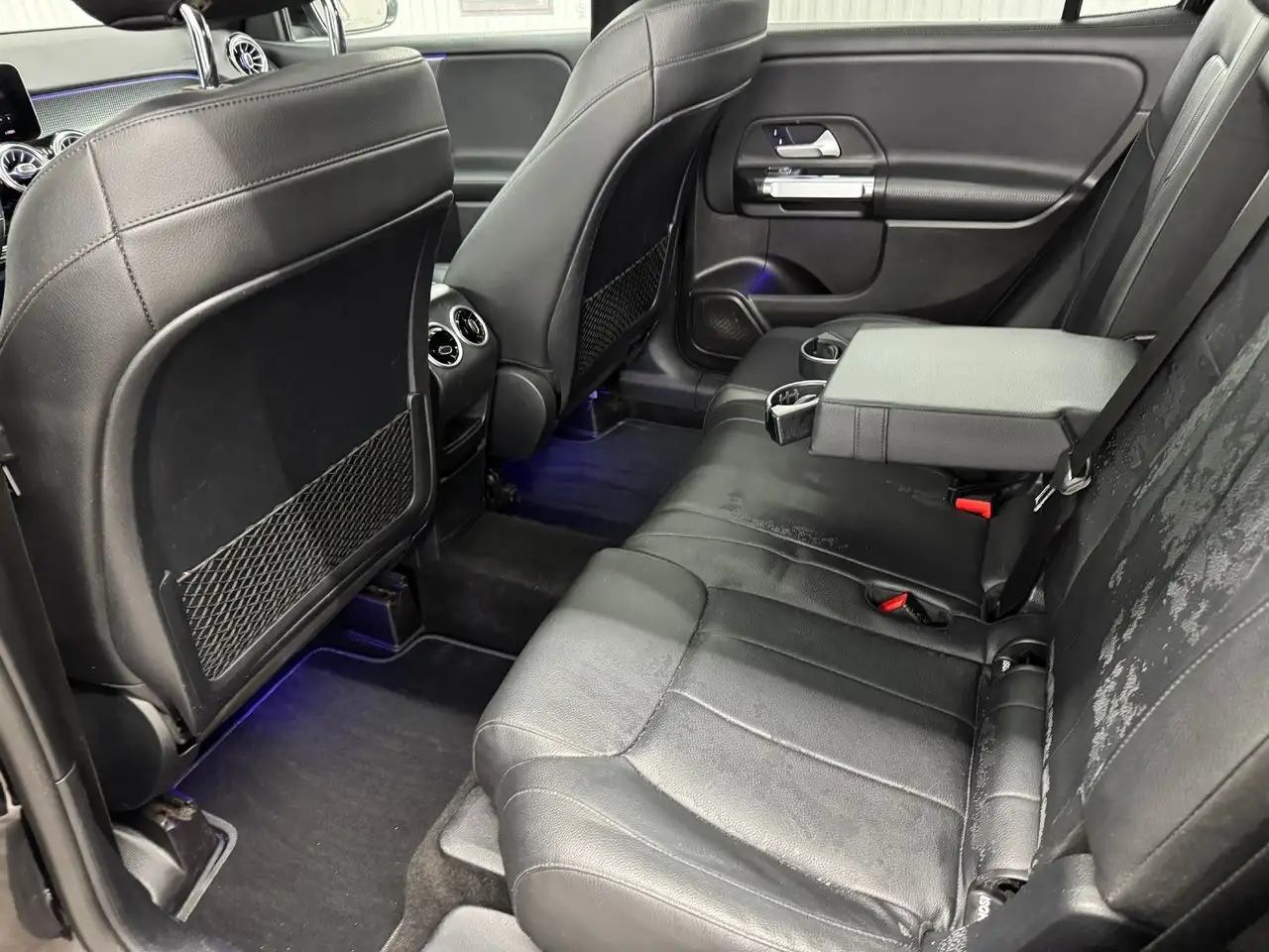 Mercedes-Benz GLB fotografie Mercedes-Benz GLB